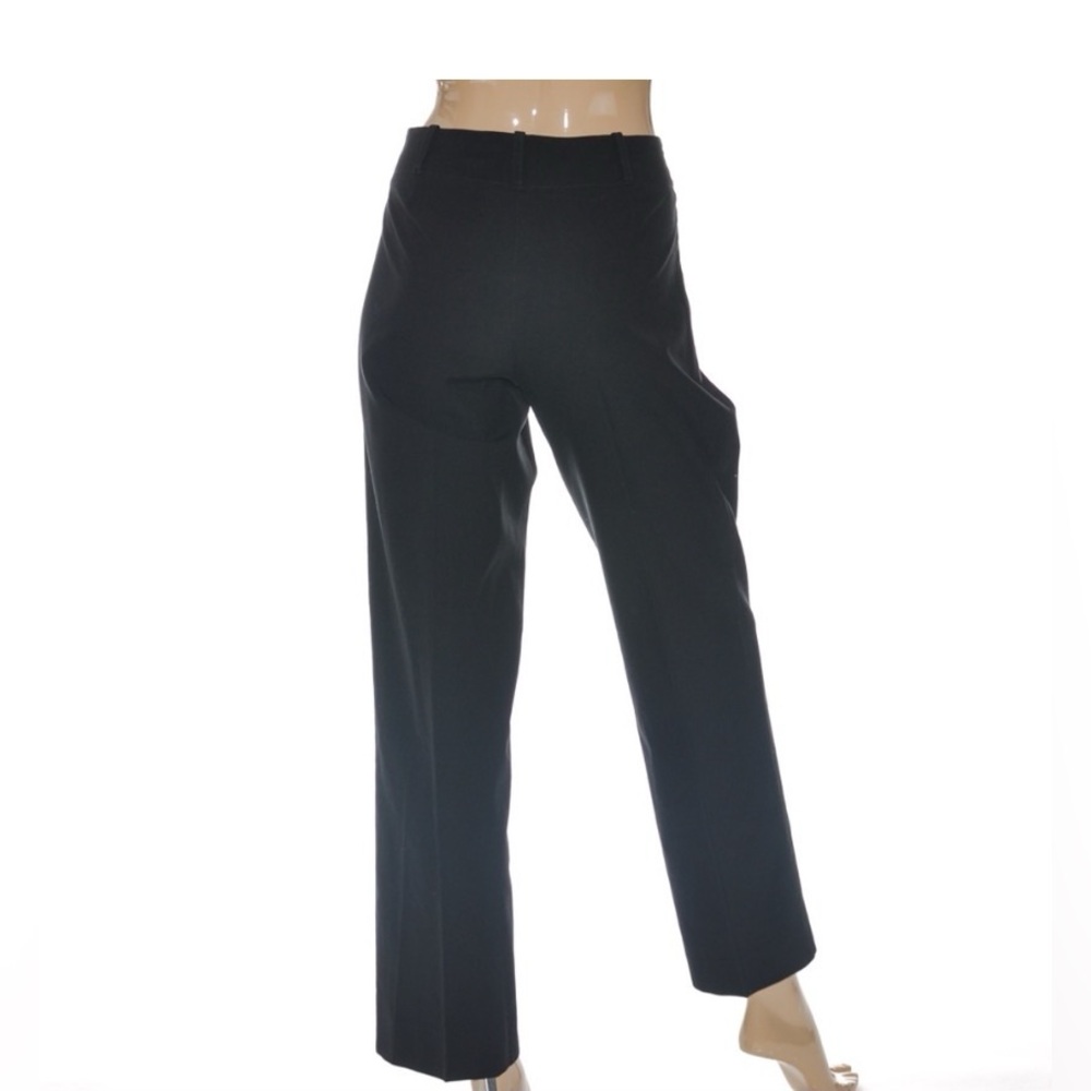 George Black Stretch Dress Pants Size 8
